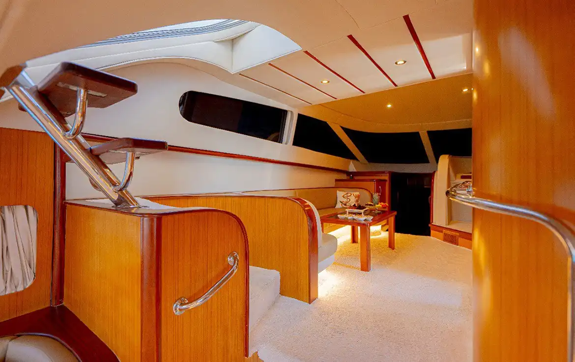 Antalya Yacht Rent - A14455-23